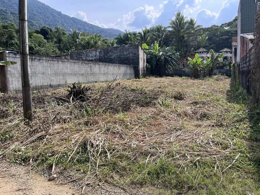 Foto 1 de Lote/Terreno à venda, 539m² em Lagoinha, Ubatuba