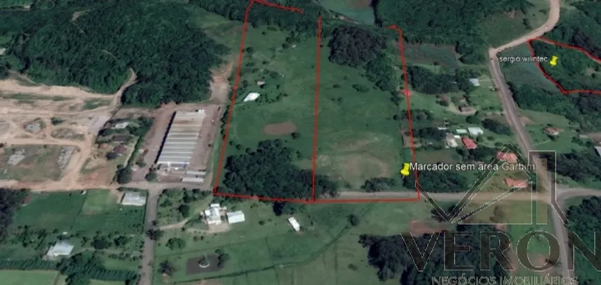 Foto 1 de Lote/Terreno à venda, 40000m² em Monte Bérico, Caxias do Sul