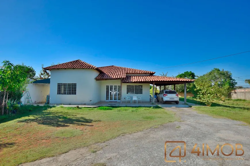 Foto 1 de Casa de Condomínio com 3 Quartos à venda, 200m² em Setor de Habitacoes Individuais Sul, Brasília