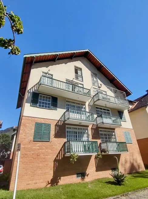 Foto 1 de Apartamento com 2 Quartos à venda, 63m² em Cônego, Nova Friburgo