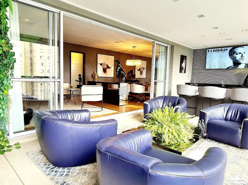 Foto 1 de Apartamento com 3 Quartos à venda, 202m² em Vila Mascote, São Paulo