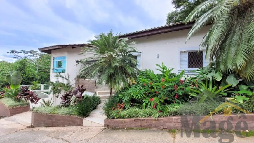 Foto 1 de Sobrado com 3 Quartos à venda, 247m² em Enseada, Guarujá