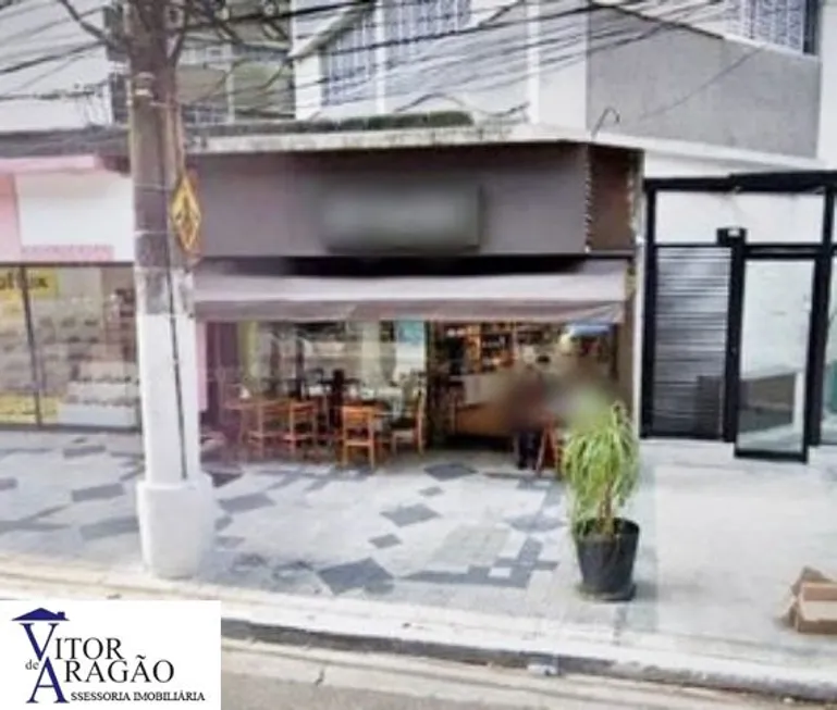 Foto 1 de Galpão/Depósito/Armazém para alugar, 60m² em Santana, São Paulo