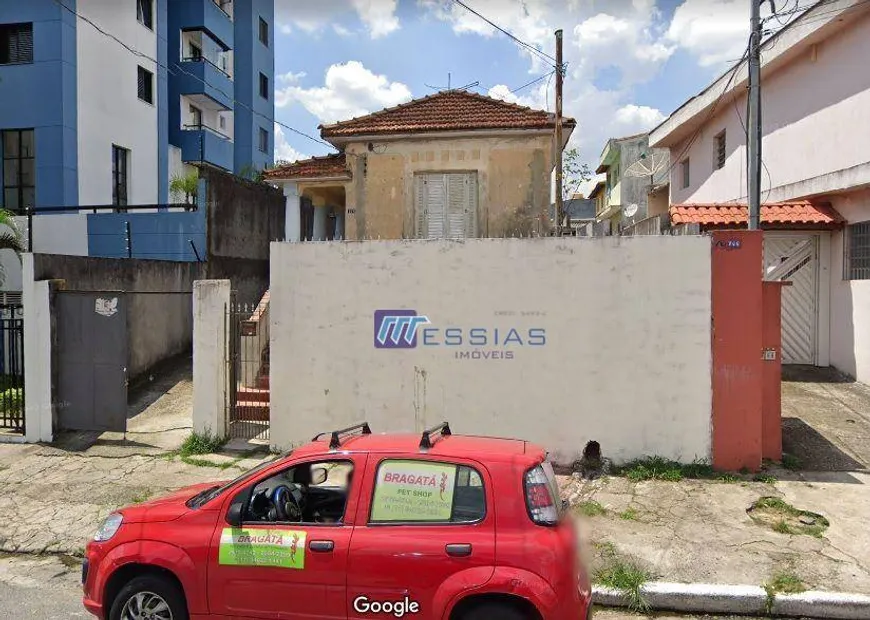 Foto 1 de Lote/Terreno à venda, 420m² em Penha, São Paulo