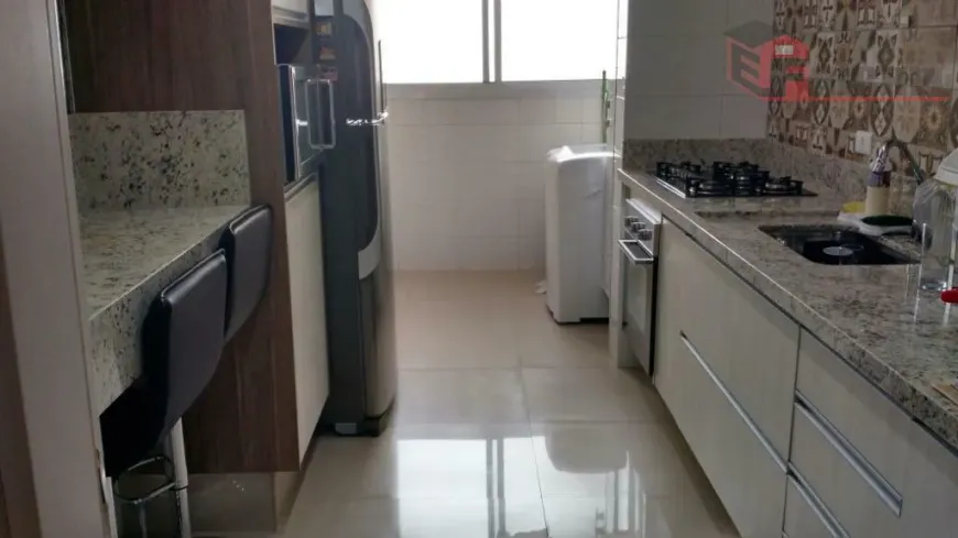 Foto 1 de Apartamento com 3 Quartos à venda, 71m² em Vila Carrão, São Paulo