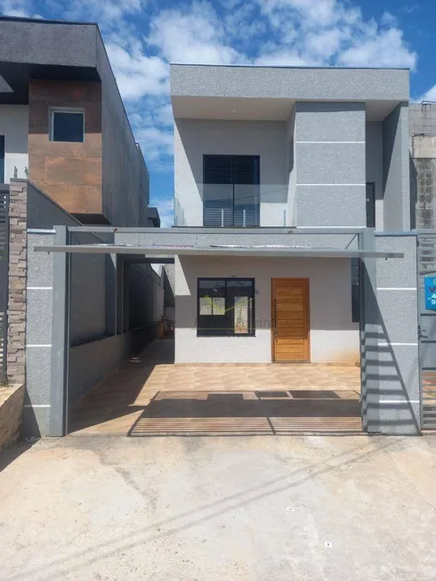 Foto 1 de Casa de Condomínio com 3 Quartos à venda, 136m² em Polvilho, Cajamar