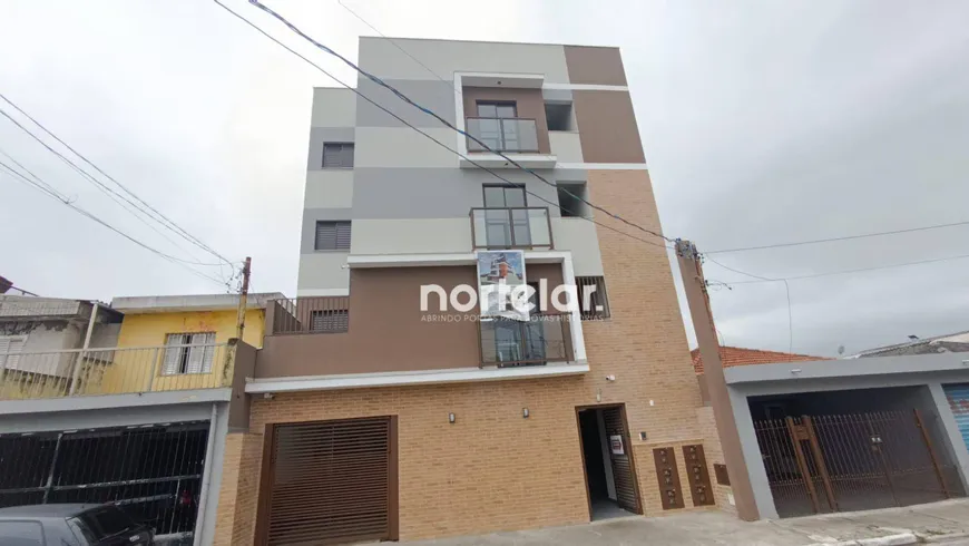 Foto 1 de Apartamento com 2 Quartos à venda, 37m² em Vila Dos Remedios, São Paulo