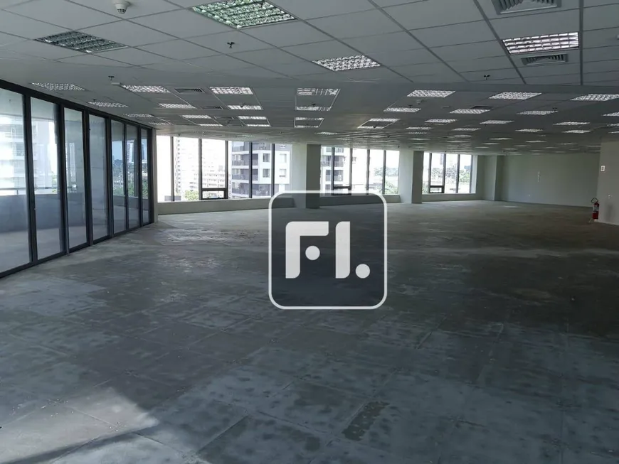 Foto 1 de Sala Comercial para alugar, 2228m² em Brooklin, São Paulo