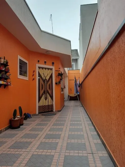 Foto 1 de Casa de Condomínio com 3 Quartos à venda, 75m² em Jundiapeba, Mogi das Cruzes