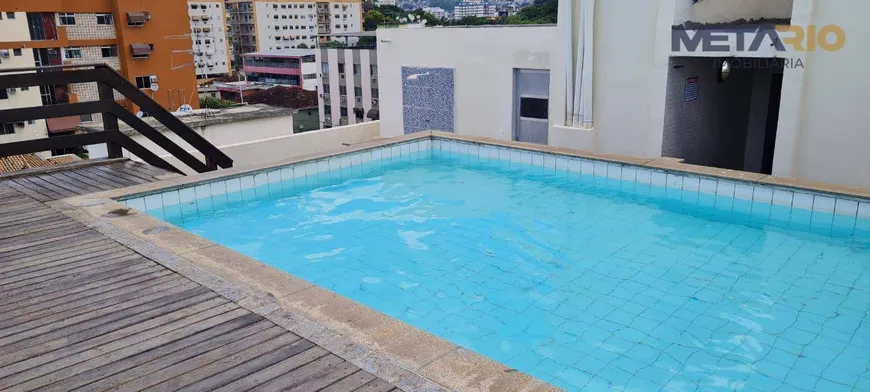 Foto 1 de Apartamento com 2 Quartos à venda, 60m² em Praça Seca, Rio de Janeiro