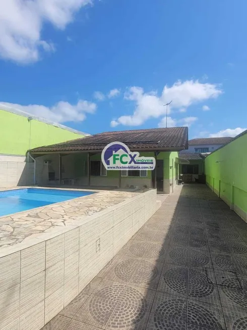 Foto 1 de Casa com 3 Quartos à venda, 200m² em Santa Eugenia, Mongaguá