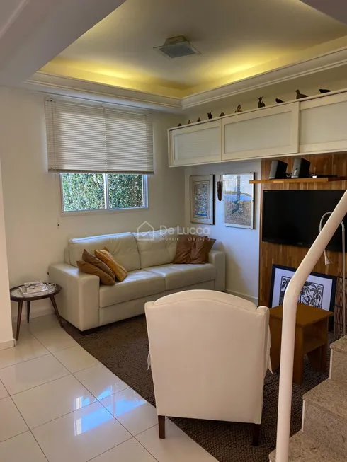 Foto 1 de Casa de Condomínio com 3 Quartos à venda, 95m² em Chácara Primavera, Campinas