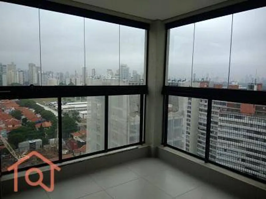 Foto 1 de Apartamento com 1 Quarto para alugar, 32m² em Jardim Paulista, São Paulo