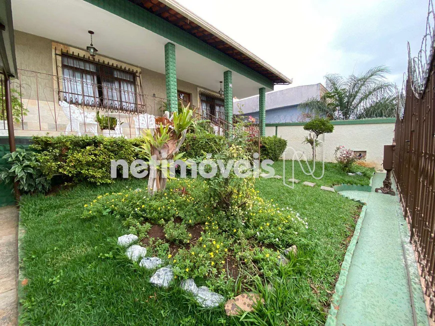 Foto 1 de Casa com 4 Quartos à venda, 360m² em Letícia, Belo Horizonte