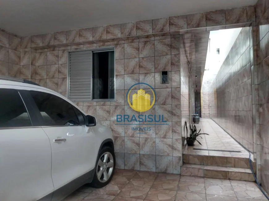 Foto 1 de Casa com 2 Quartos à venda, 80m² em Jardim Leticia, São Paulo