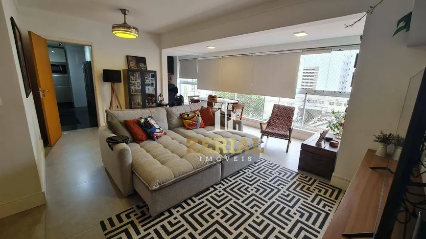 Foto 1 de Apartamento com 3 Quartos à venda, 108m² em Centro, São Caetano do Sul