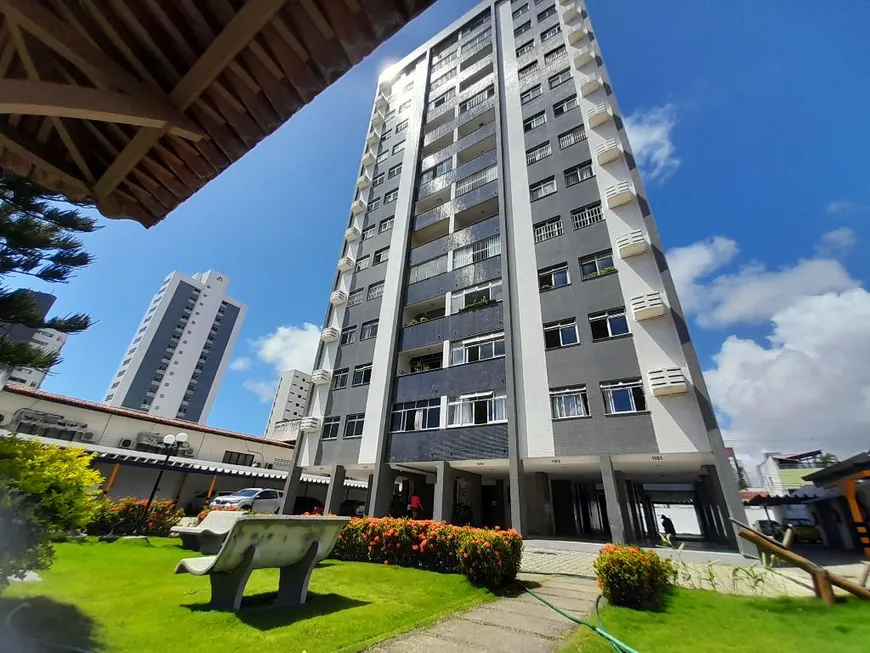 Foto 1 de Apartamento com 3 Quartos para alugar, 77m² em Lagoa Nova, Natal