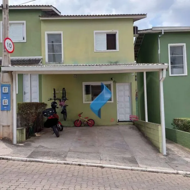 Foto 1 de Casa de Condomínio com 2 Quartos à venda, 58m² em Eden, Sorocaba