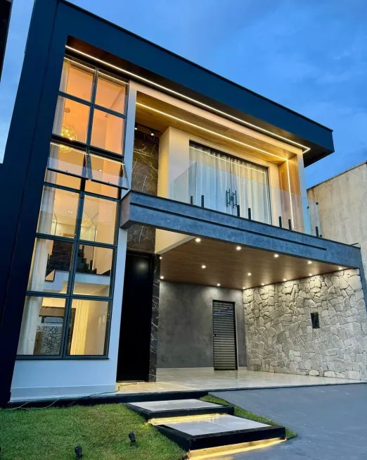 Foto 1 de Casa de Condomínio com 3 Quartos à venda, 180m² em Quarenta Horas Coqueiro, Ananindeua