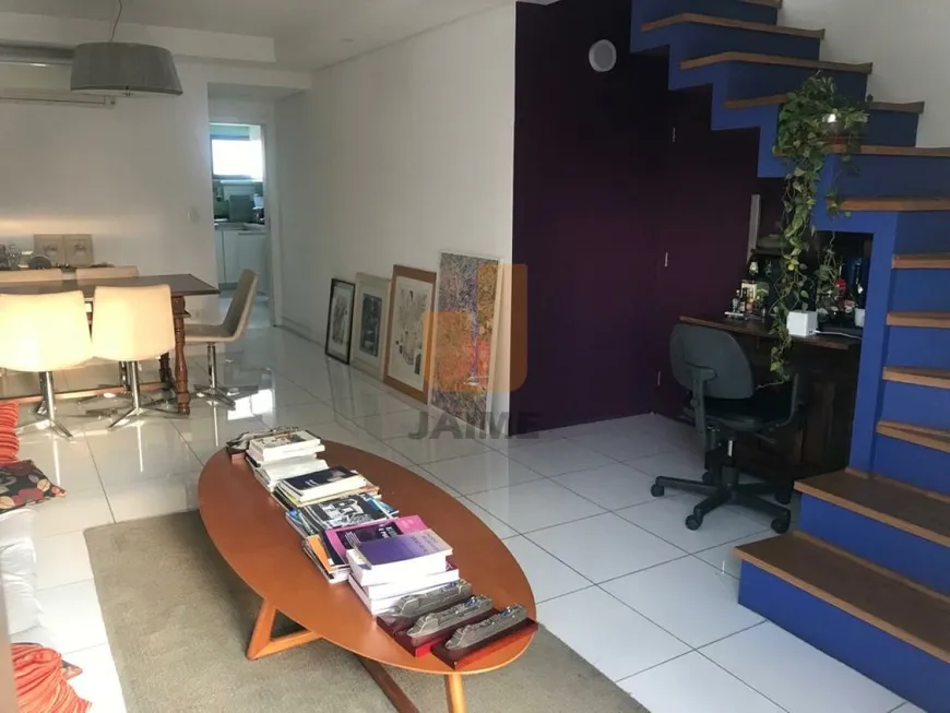 Foto 1 de Apartamento com 4 Quartos para venda ou aluguel, 230m² em Higienópolis, São Paulo