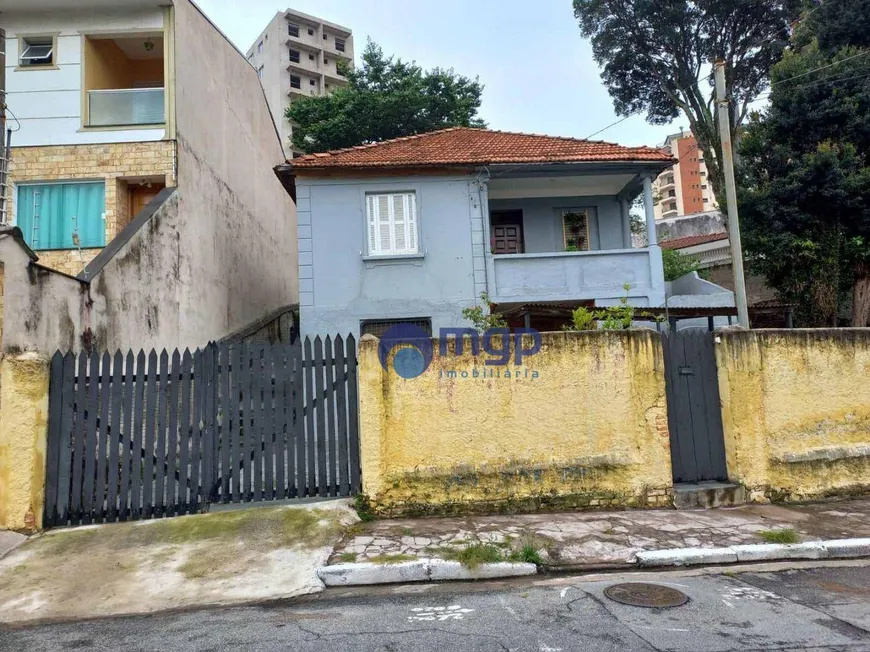 Foto 1 de Lote/Terreno à venda, 617m² em Vila Maria, São Paulo
