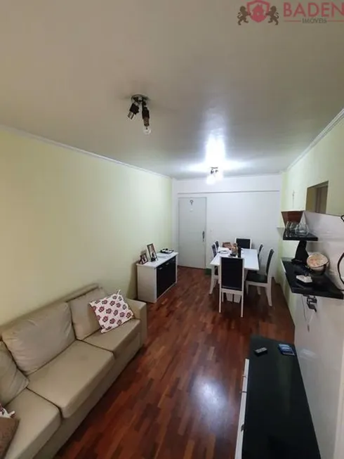 Foto 1 de Apartamento com 2 Quartos à venda, 62m² em Vila Marieta, Campinas