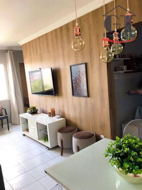 Foto 1 de Apartamento com 2 Quartos à venda, 50m² em Olaria, Aracaju