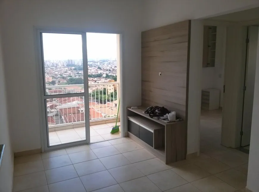 Foto 1 de Apartamento com 2 Quartos à venda, 48m² em Vila Maria Luiza, Ribeirão Preto