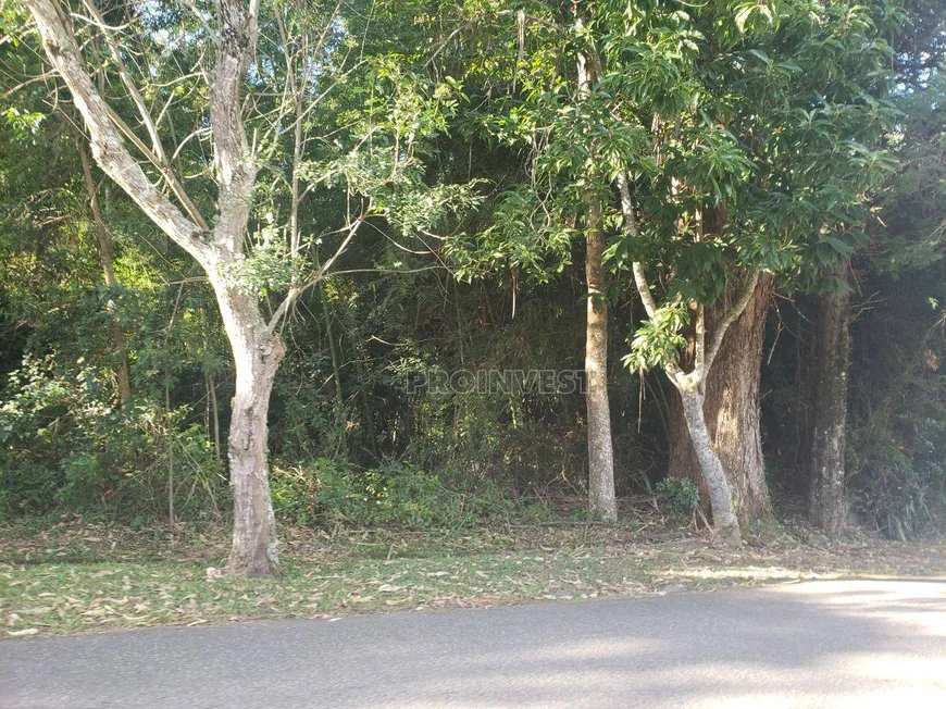 Foto 1 de Lote/Terreno à venda, 2530m² em Bairro do Carmo, São Roque