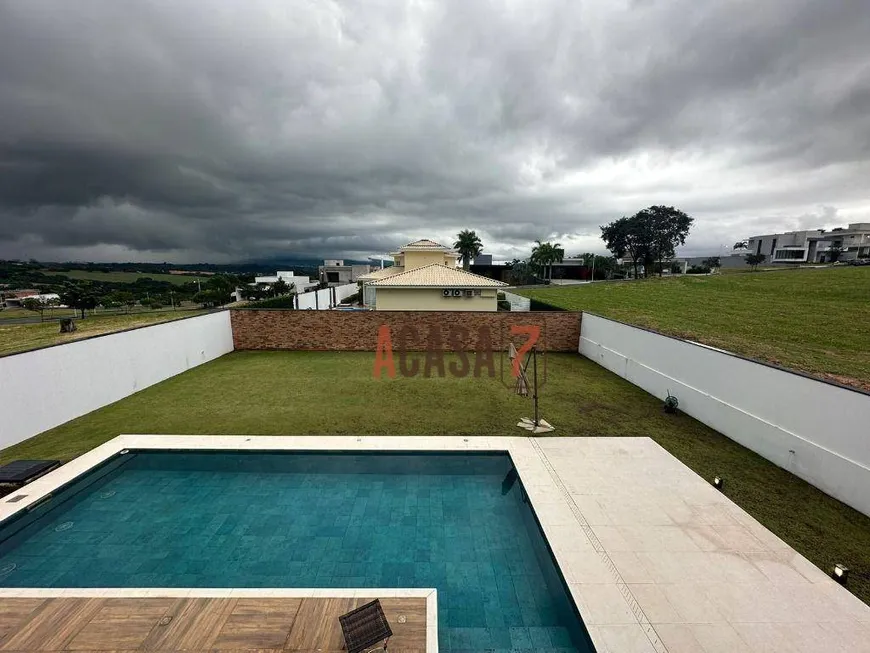 Foto 1 de Casa de Condomínio com 4 Quartos à venda, 750m² em Jardim Residencial Saint Patrick, Sorocaba