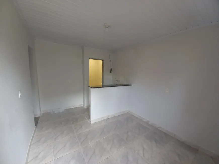 Foto 1 de Kitnet com 1 Quarto para alugar, 35m² em Taguatinga Norte, Brasília