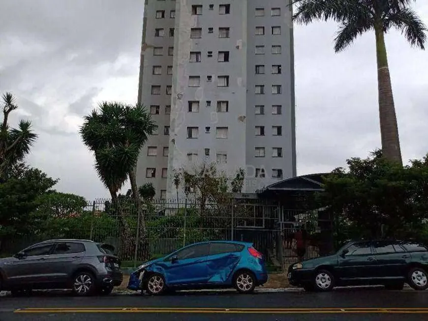 Foto 1 de Apartamento com 2 Quartos para alugar, 65m² em Vila Santana, São Paulo