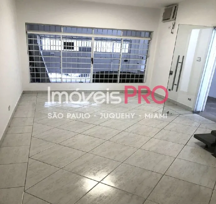 Foto 1 de Sobrado com 3 Quartos para venda ou aluguel, 120m² em Campo Belo, São Paulo