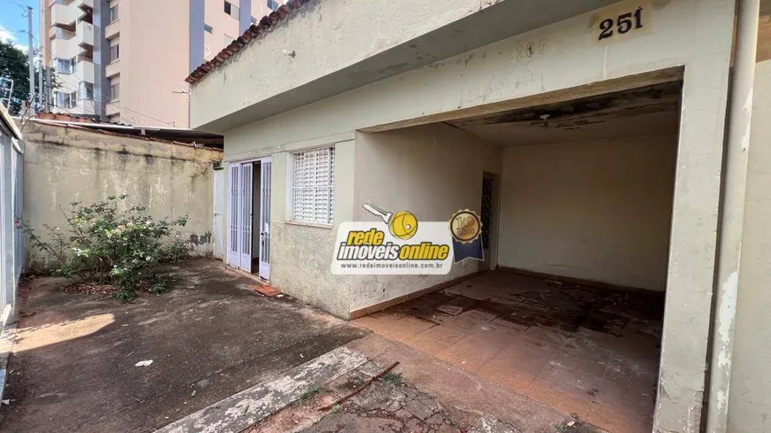 Foto 1 de Casa com 3 Quartos à venda, 112m² em Mercês, Uberaba