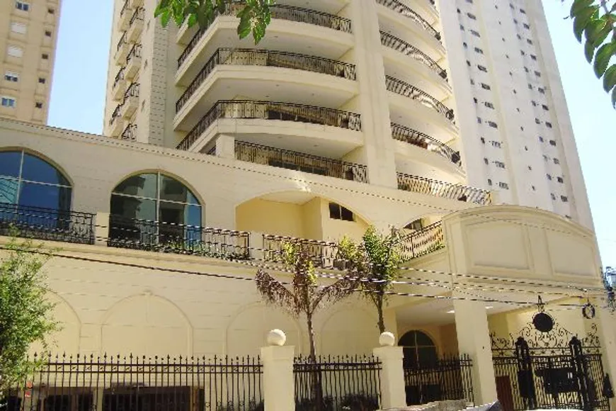 Foto 1 de Apartamento com 4 Quartos para venda ou aluguel, 480m² em Santana, São Paulo