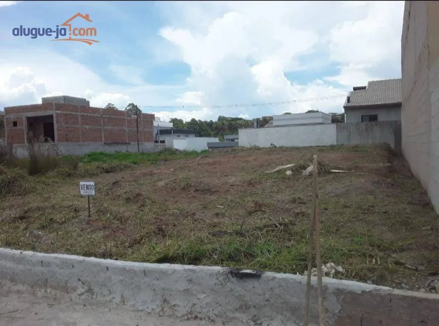 Foto 1 de Lote/Terreno à venda, 250m² em Portal dos Passaros, São José dos Campos