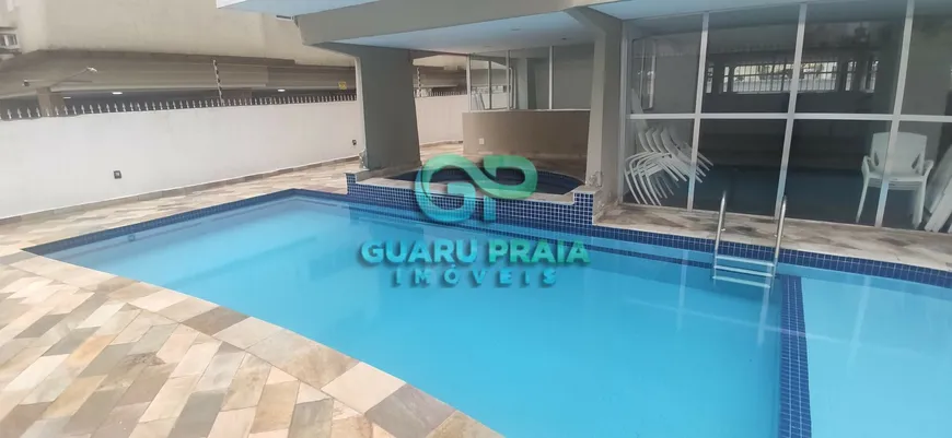 Foto 1 de Apartamento com 4 Quartos à venda, 120m² em Enseada, Guarujá