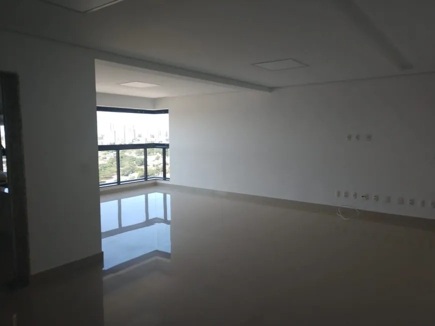 Foto 1 de Apartamento com 2 Quartos à venda, 122m² em Setor Marista, Goiânia