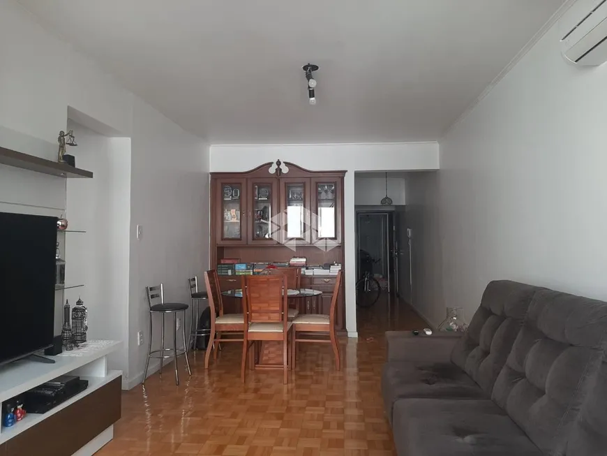 Foto 1 de Apartamento com 2 Quartos à venda, 83m² em Centro, Porto Alegre