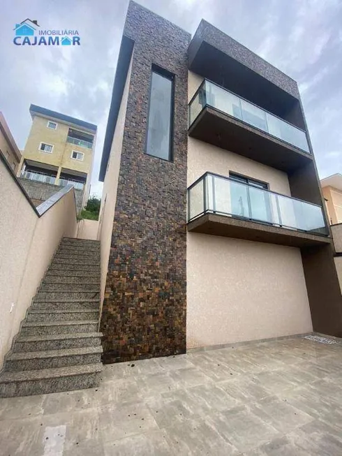 Foto 1 de Casa com 3 Quartos à venda, 164m² em Polvilho, Cajamar