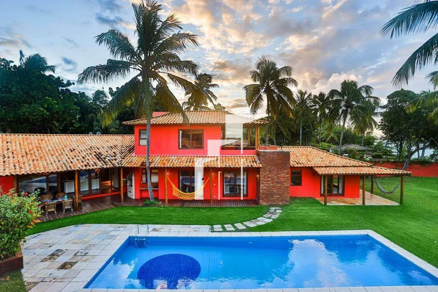 Foto 1 de Casa com 14 Quartos para alugar, 700m² em Praia de Pipa, Tibau do Sul