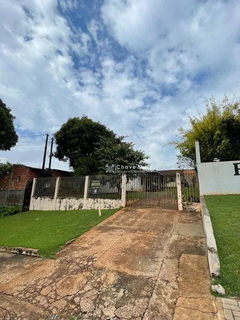 Foto 1 de Lote/Terreno à venda, 487m² em Claudete, Cascavel