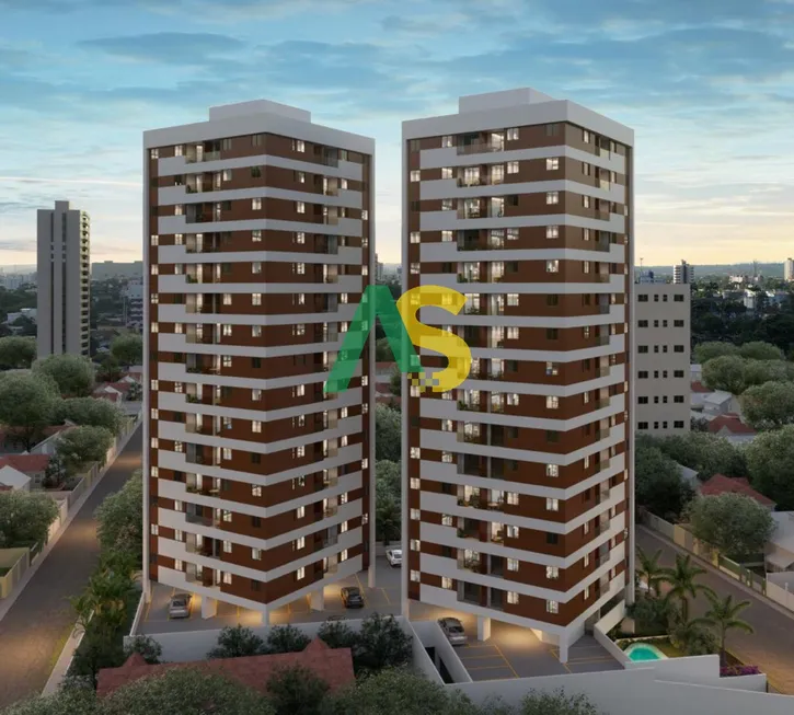 Foto 1 de Apartamento com 3 Quartos à venda, 68m² em Cordeiro, Recife
