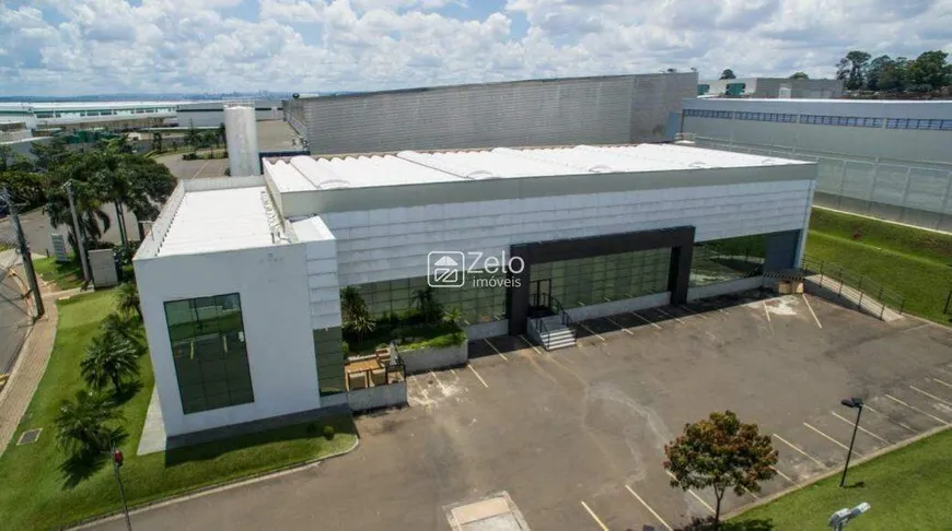 Foto 1 de Galpão/Depósito/Armazém para alugar, 1297m² em Techno Park, Campinas