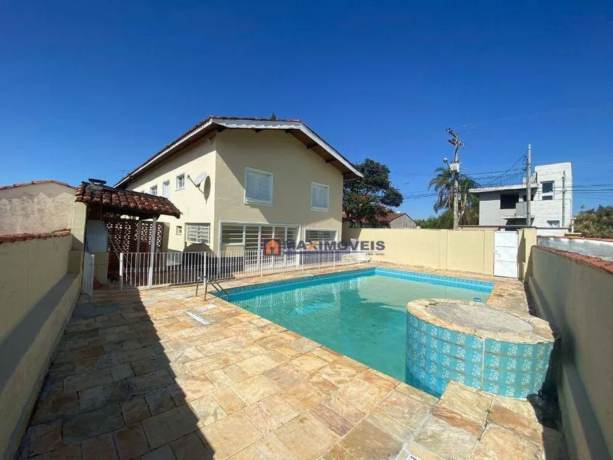 Foto 1 de Casa com 4 Quartos à venda, 364m² em Vila Gardênia, Atibaia
