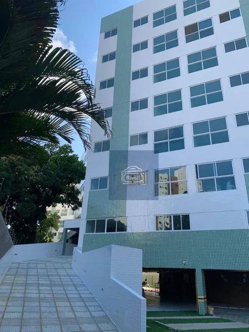 Foto 1 de Apartamento com 2 Quartos à venda, 57m² em Santana, Recife