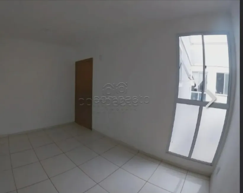 Foto 1 de Apartamento com 2 Quartos para alugar, 45m² em Jardim Nunes, São José do Rio Preto
