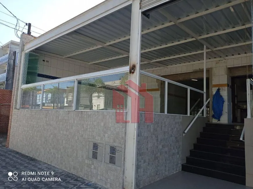 Foto 1 de Ponto Comercial para alugar, 420m² em Vila Matias, Santos