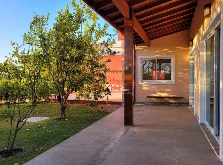 Foto 1 de Casa com 4 Quartos para alugar, 323m² em Jardim Reserva Bom Viver de Indaiatuba, Indaiatuba