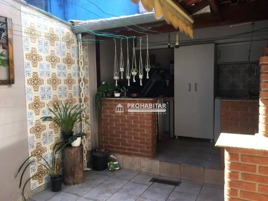 Foto 1 de Sobrado com 2 Quartos à venda, 84m² em Jardim Cliper, São Paulo